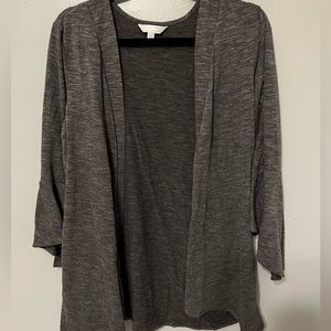 Lauren Conrad Flared Sleeve Cardigan